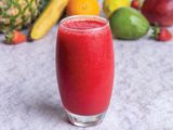 Strawberry Juice