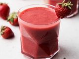 Strawberry Juice
