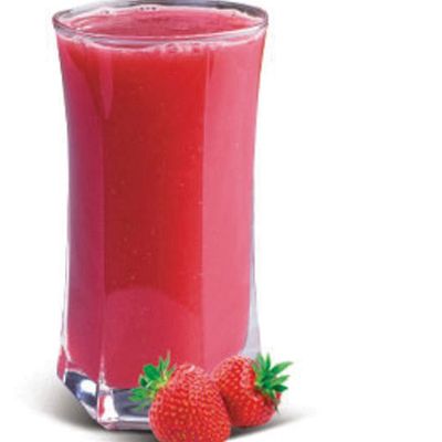 Strawberry Juice