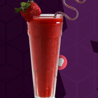 Strawberry Juice