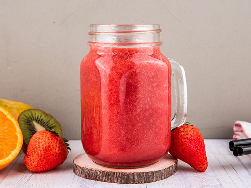 Strawberry Juice