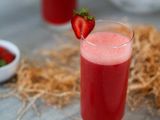 Strawberry Juice