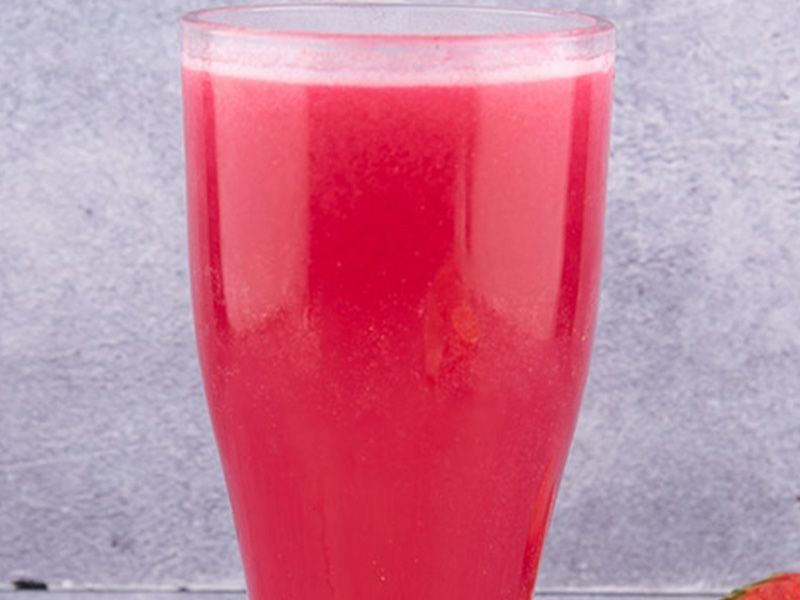 Strawberry Pieces Juice