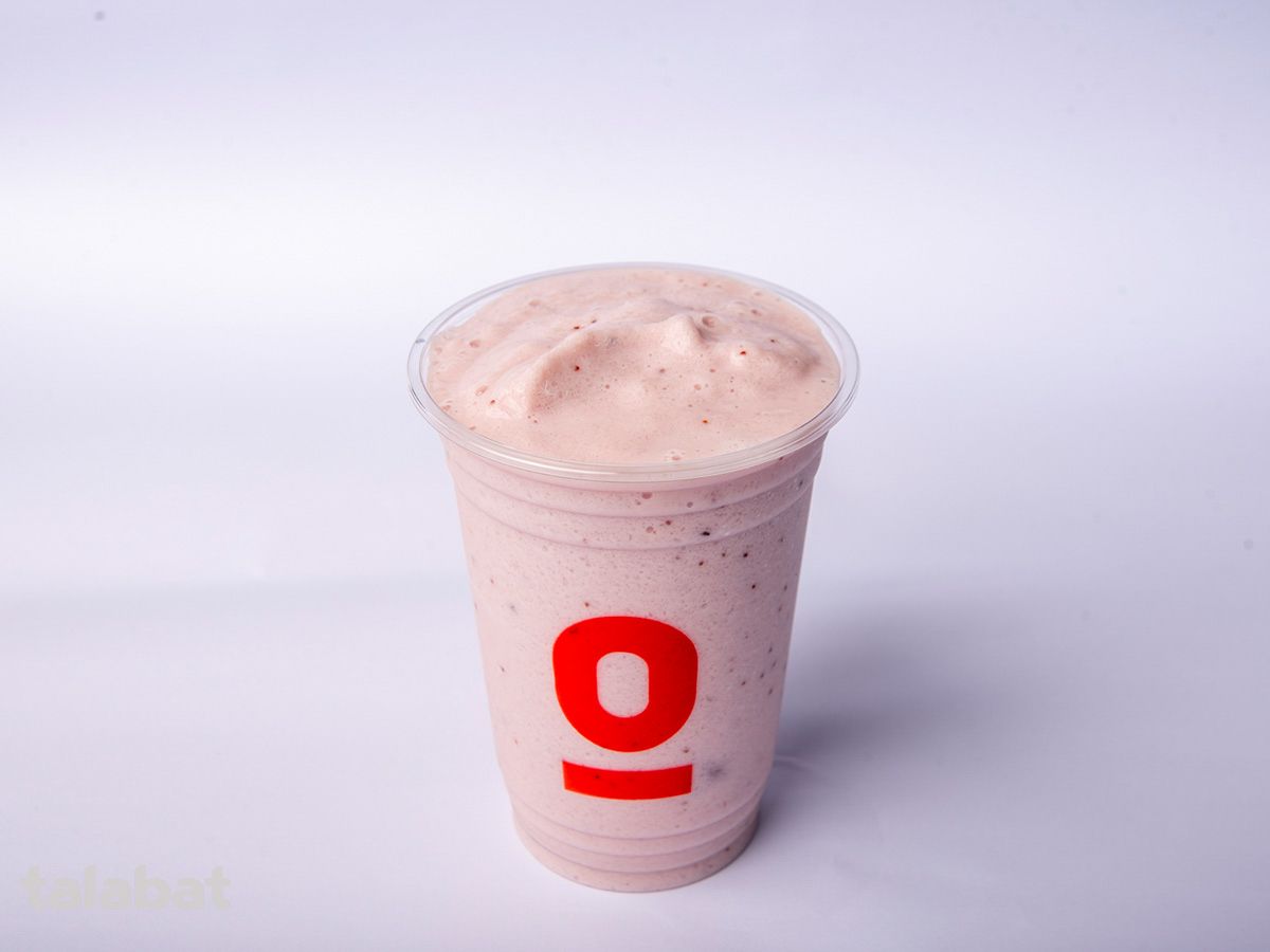 Milk Blend Strawberry Medium