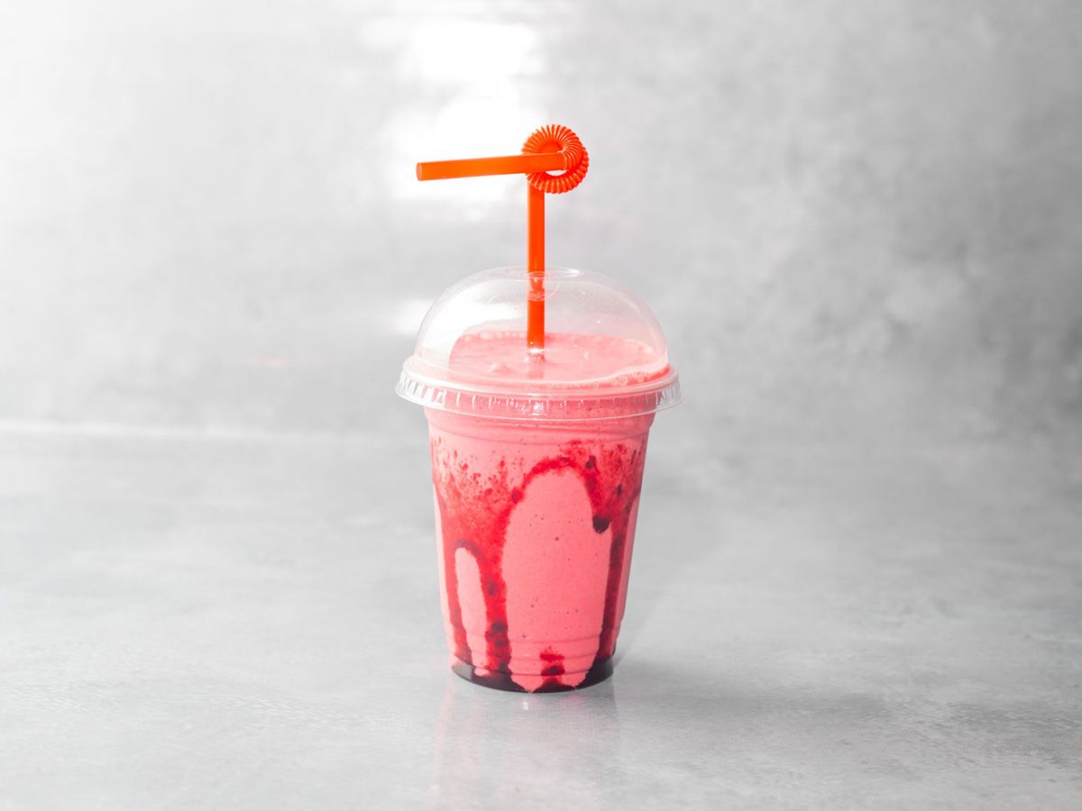 Milkshake Strawberry