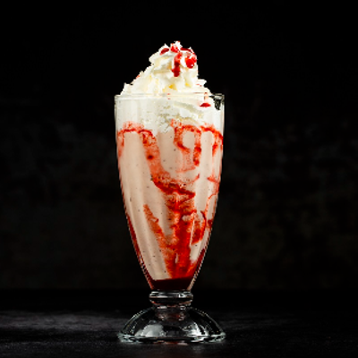 Strawberry Milkshake