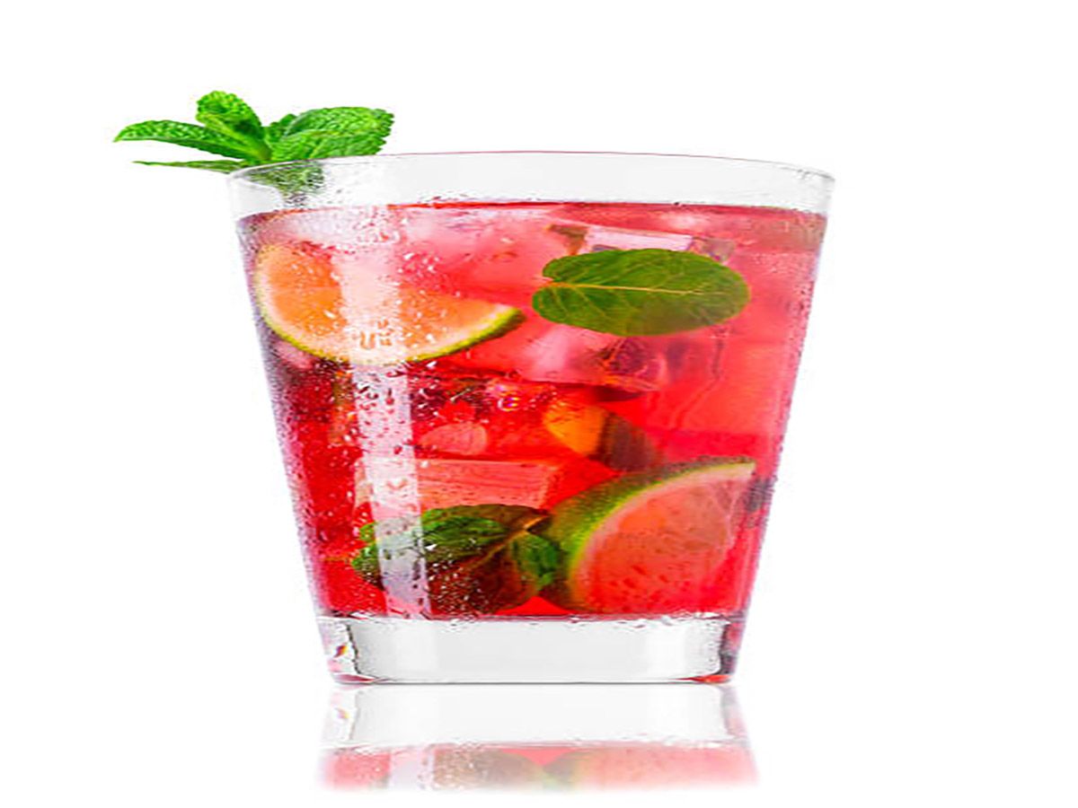 Strawberry Mojito