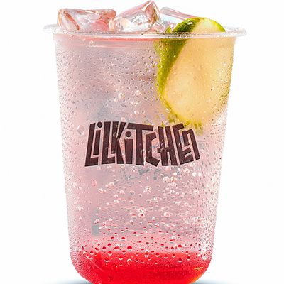 Strawberry Mojito