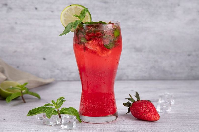 Mojito Strawberry