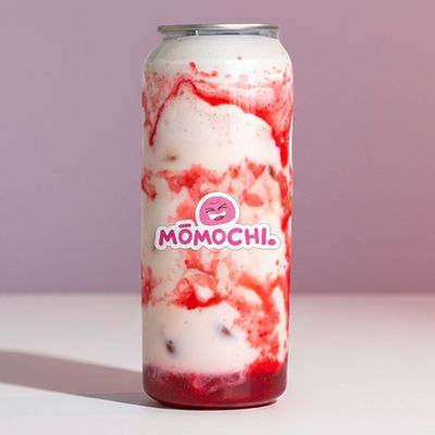 Sea Salt Strawberry Cloud