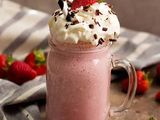 Strawberry Milkshake