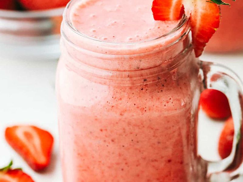 Strawberry Smoothie
