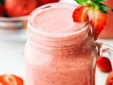 Strawberry Smoothie