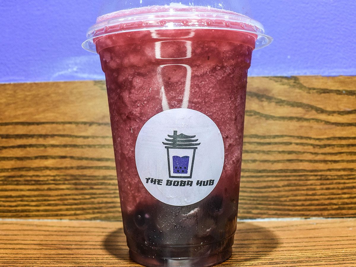 Strawberry Smoothie