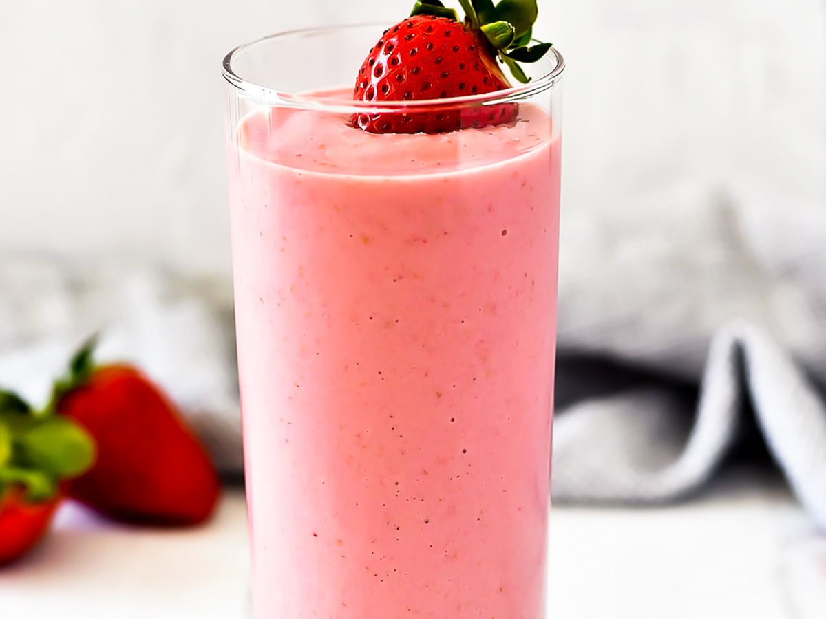 Strawberry Smoothie