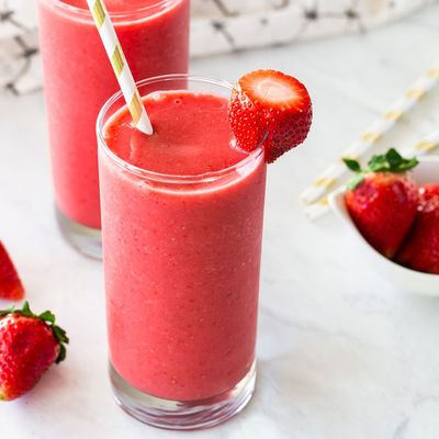 Strawberry Smoothie