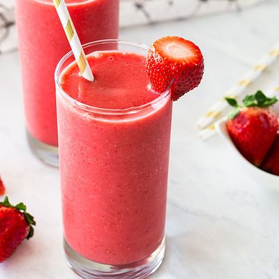 Strawberry Smoothie