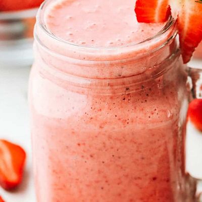 Strawberry Smoothie