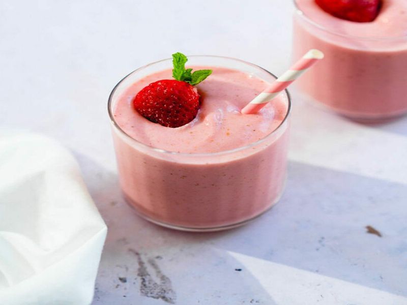 Strawberry Smoothie