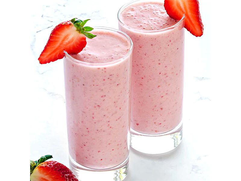 Strawberry Smoothie