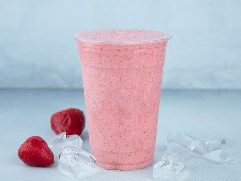 Strawberry Smoothie