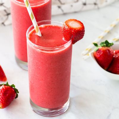 Strawberry Smoothie