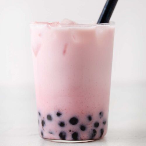 Blueberry Boba
