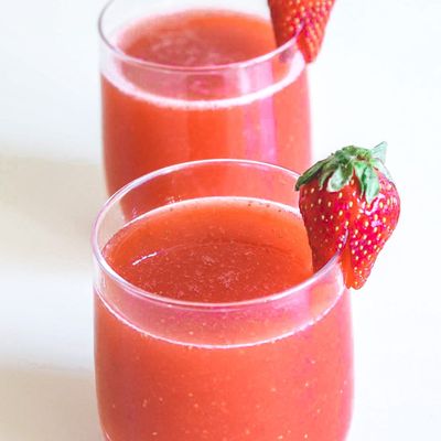 Strawberry Smoothie