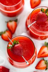 Strawberry Juice
