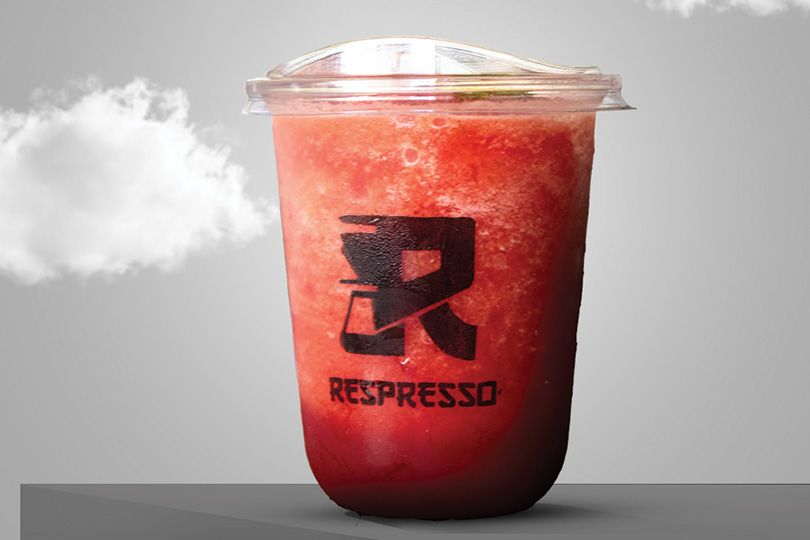 Strawberry Juice