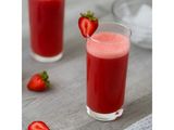 Strawberry Juice