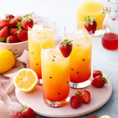 Fruity Popsicle