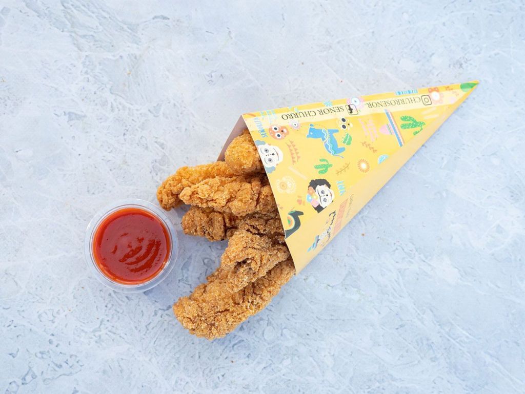 Chicken Strips