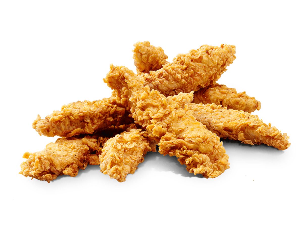 Chicken strips