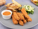 5 Pieces Strips Meal