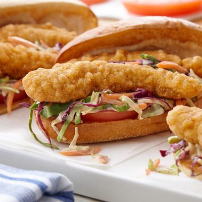 Strips sandwich
