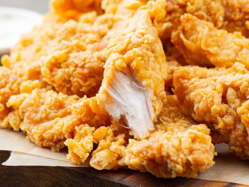 5 Pieces Meal