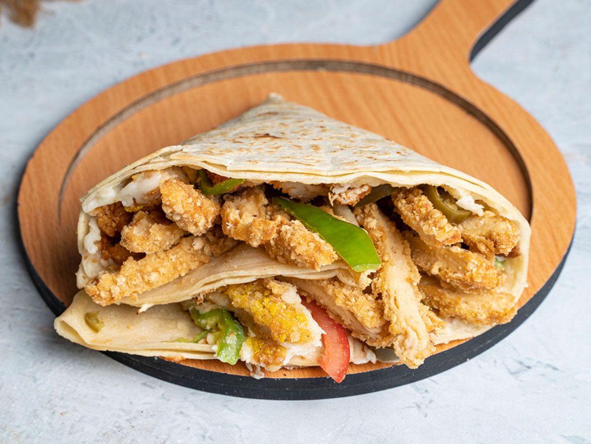 Strips Crepe