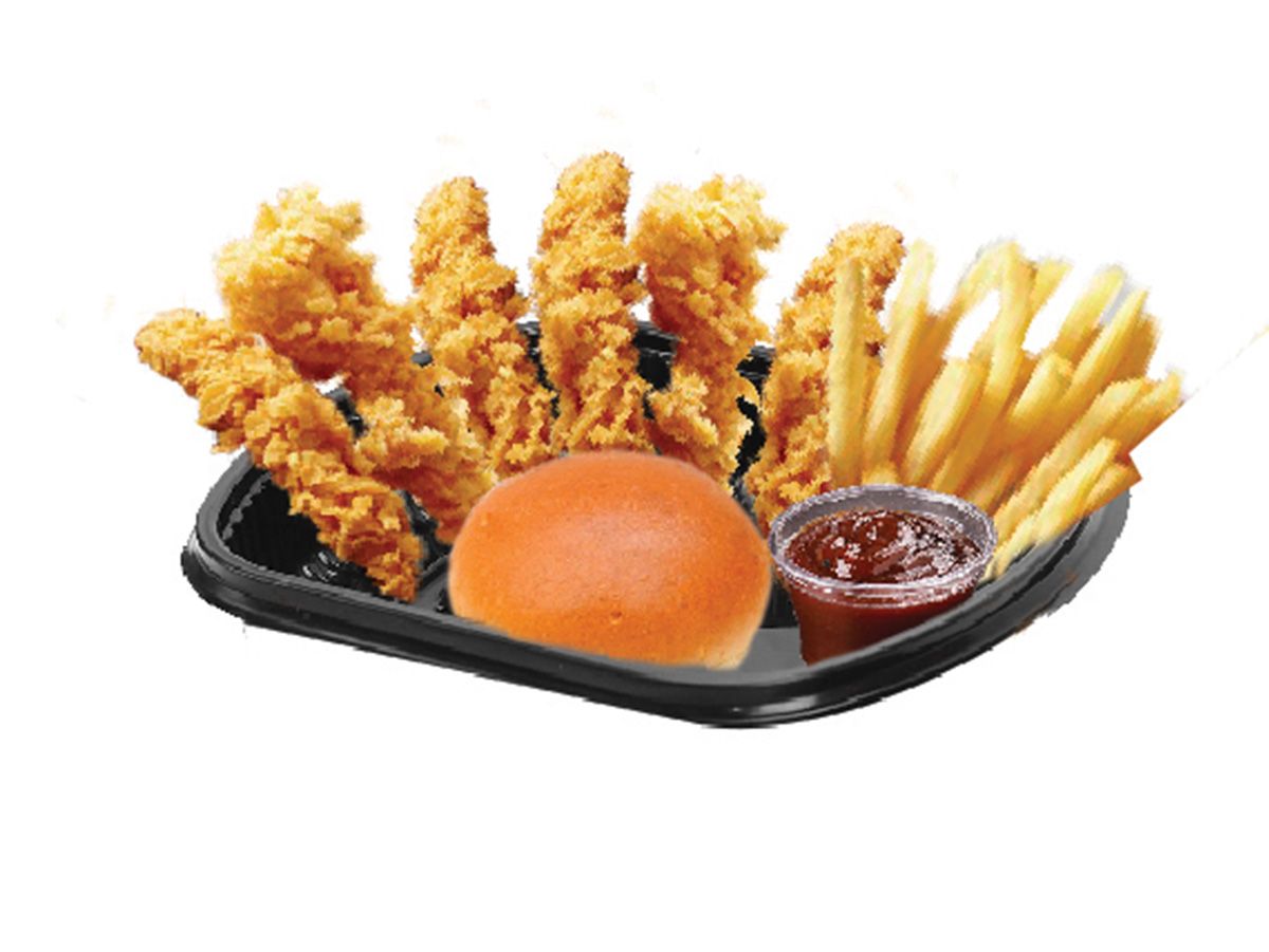 Strips Meal