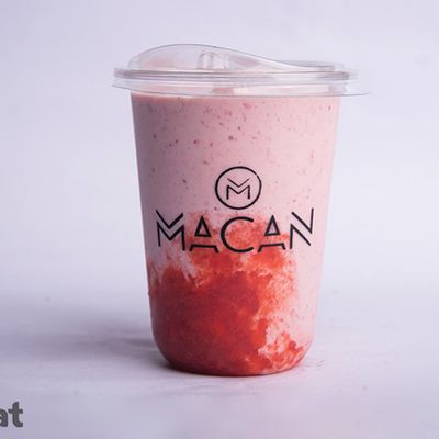 Strawberry Milkshake