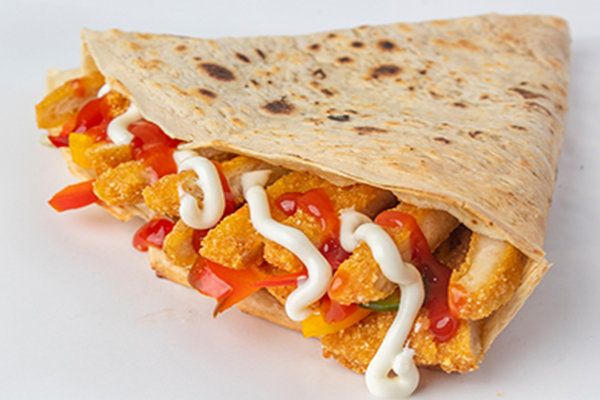 Strips Crepe