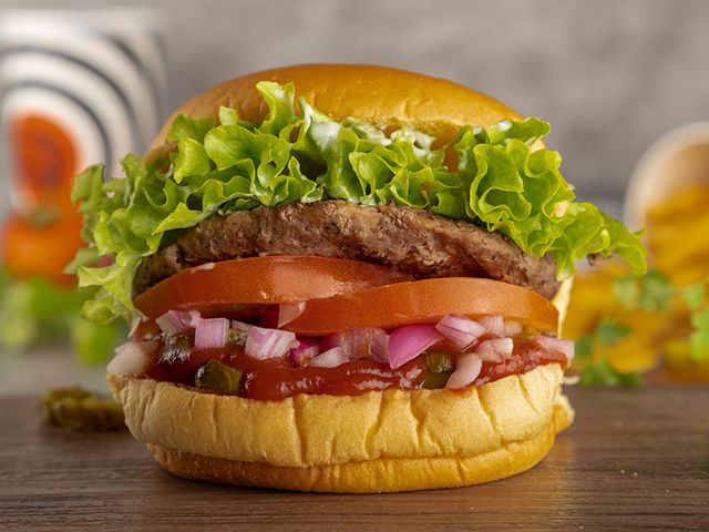 Classic Burger