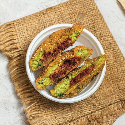 باتي طعمية محشية