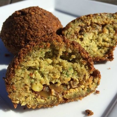 Stuffed Patty