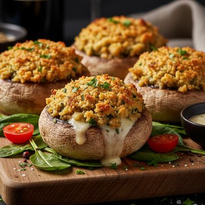 Stuffed Mushrooms