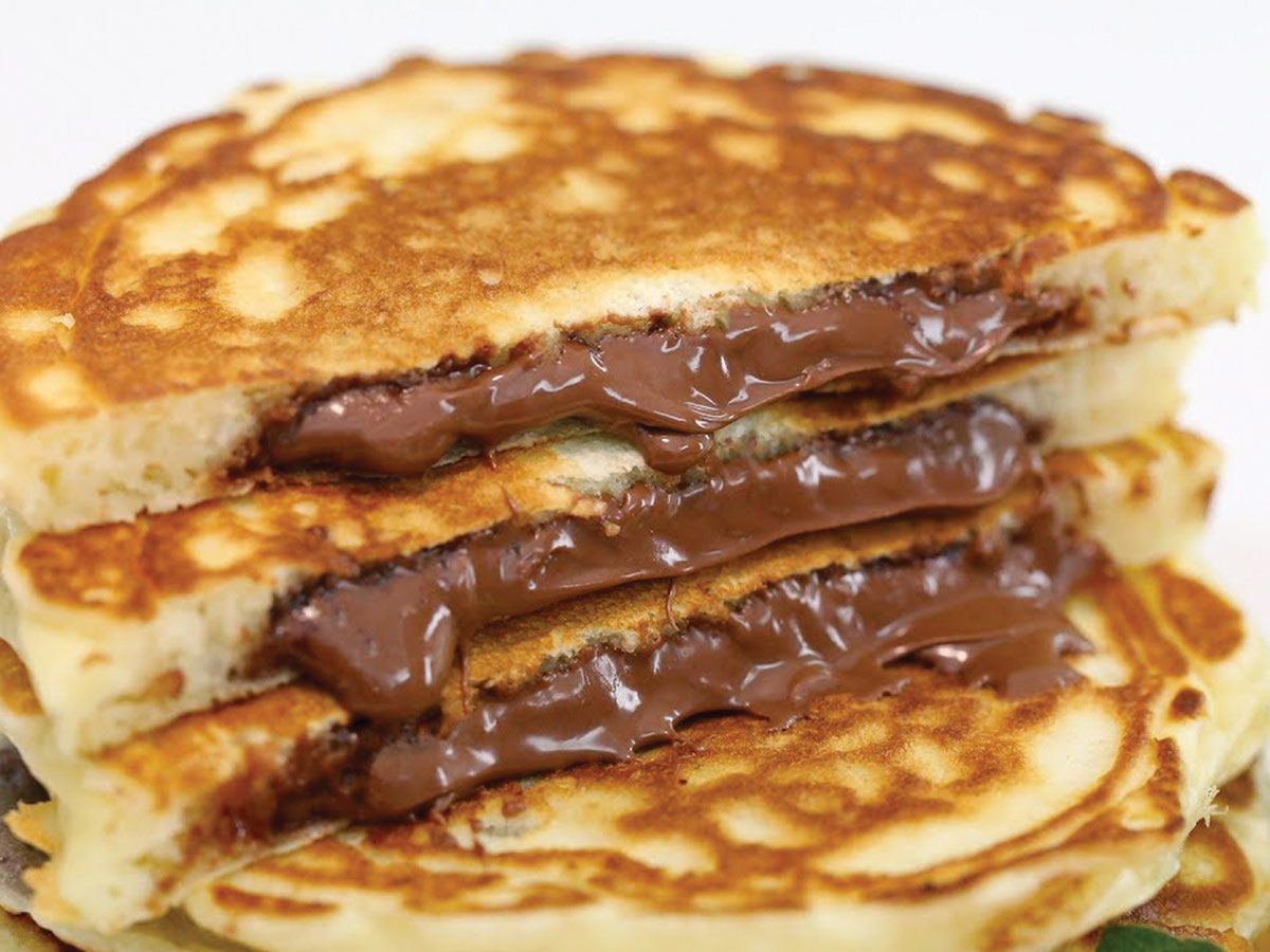 Pancake & Coffee delivery service in Egypt Talabat