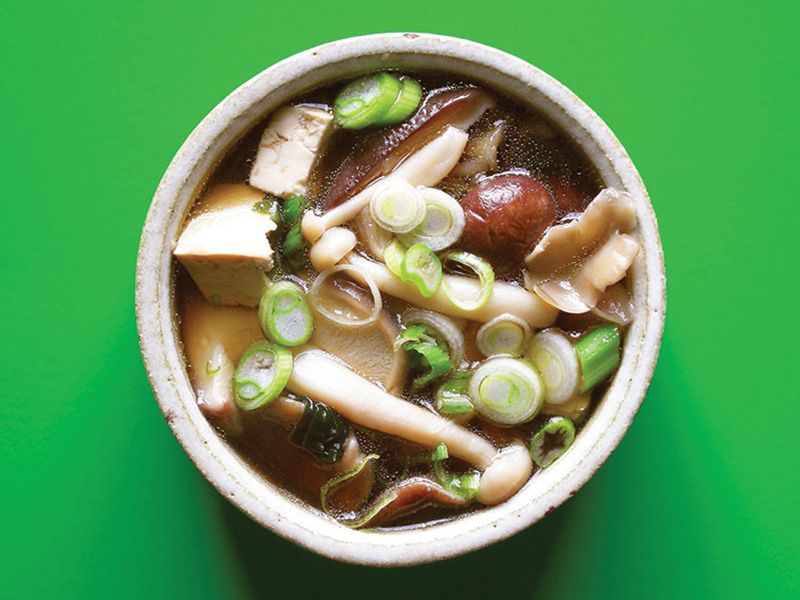 Suimono Soup
