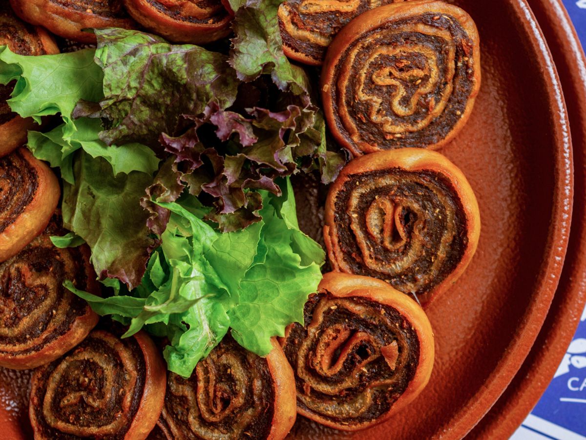 Sujuk Rolls
