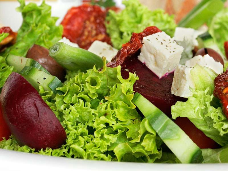 Sul Salad