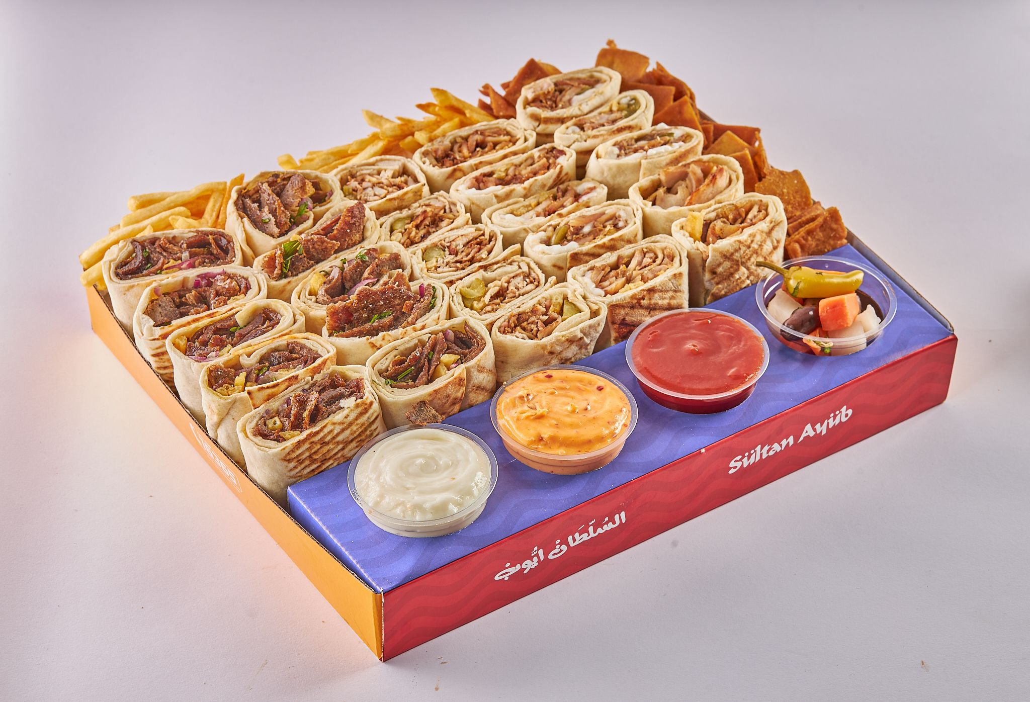 Sultan Family offer